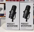 Podcast Microphone - Original - 3