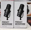 Podcast Microphone - Original - 4