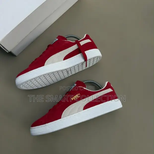 Puma Suede Sneakers - 1