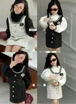 77kids Fashion Dress - Multicolor - 2