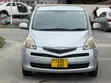 Toyota Ractis 2011 Silver - 1