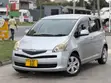 Toyota Ractis 2011 Silver - 2
