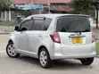 Toyota Ractis 2011 Silver - 3