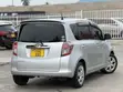 Toyota Ractis 2011 Silver - 4
