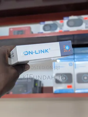 On-Link E9900B 4G LTE Wi-Fi Router + Power Bank