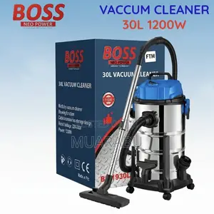 Boss Vacuum Cleaner 30L 1200W