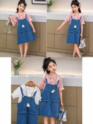 Girls' Dresses (Ages 2-8)