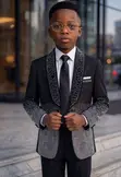 77kids Boys' Suit (6-12 Years) - 2