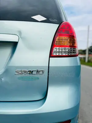 Toyota Corolla Spacio 2004 - Blue