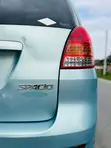 Toyota Corolla Spacio 2004 - Blue - 1