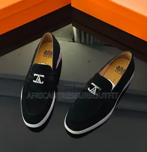 Viatu vya Anax Loafers