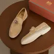 Anax Loafers Shoes - 5