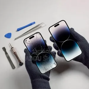 Mobile Phone Screen Repair Service