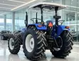 Tractor Mpya New Holland TT75 na Jembe - 2