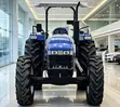 Tractor Mpya New Holland TT75 na Jembe - 5