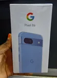 New Google Pixel 8a 128GB Blue - 1