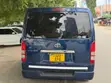 Toyota HiAce 2010 Blue - 1