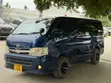Toyota HiAce 2010 Blue - 2