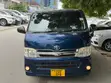 Toyota HiAce 2010 Blue - 3