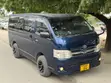 Toyota HiAce 2010 Blue - 5