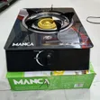 Manca Single-Burner Gas Cooker - 1