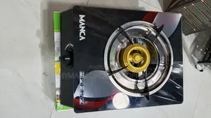 Manca Single-Burner Gas Cooker