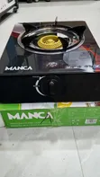 Manca Single-Burner Gas Cooker - 3