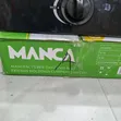 Manca Single-Burner Gas Cooker - 4