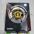 Manca Single-Burner Gas Cooker - 5