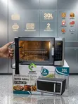 Pmax Microwave Oven 30L with Grill Function - 2