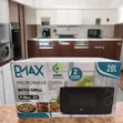 PMax 20L Microwave Oven with Grill Function - 1