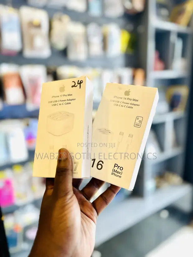 Genuine Apple iPhone USB-C to USB-C Charger - 1