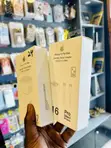 Genuine Apple iPhone USB-C to USB-C Charger - 2