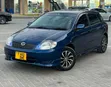 Toyota Corolla RunX 2006 Blue - 1