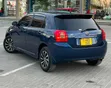 Toyota Corolla RunX 2006 Blue - 2