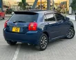 Toyota Corolla RunX 2006 Blue - 4