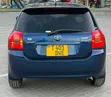 Toyota Corolla RunX 2006 Blue - 5