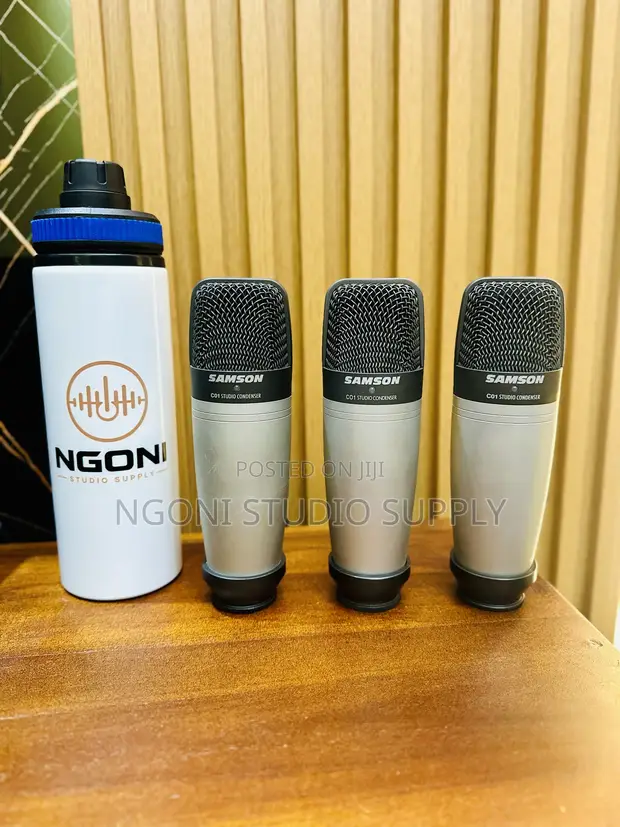Samson C01 Condenser Microphone - 1
