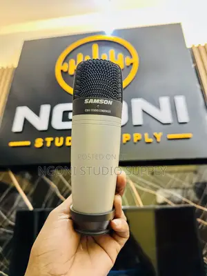 Samson C01 Condenser Microphone