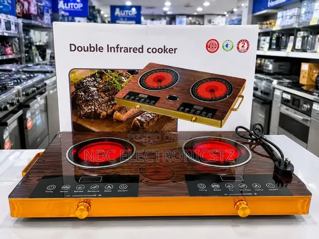 Silvercrest Induction Cooker Plate Mbili - 1
