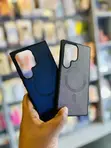 Samsung Leather Covers for S22-S26 - 1