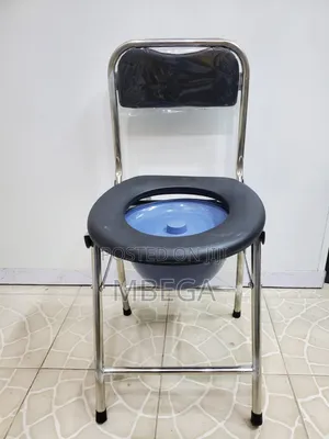 Portable Commode Chair