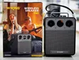 W-King Bluetooth Speaker - Brand New - 2