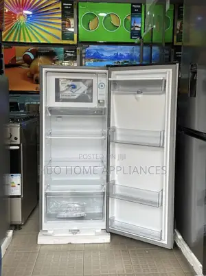 Hisense 177L Single Door Fridge