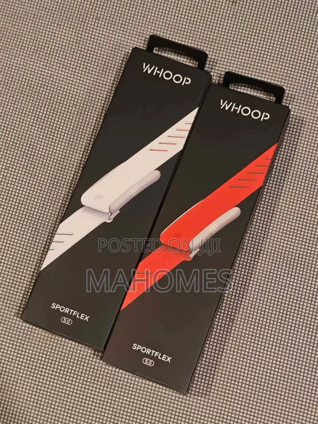 Whoop Fitness Tracker Band - 1