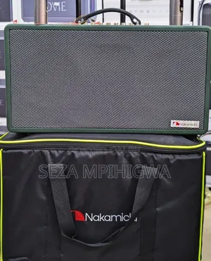 Brand New Nakamichi Speakers