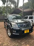 Toyota Land Cruiser Prado 2.7 i 16V 2006 Black - 1