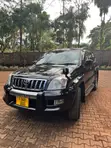 Toyota Land Cruiser Prado 2.7 i 16V 2006 Black - 2