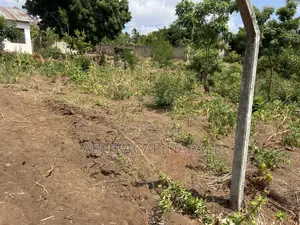 Land Plot Madale Kwa Kawawa