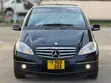 Mercedes-Benz A-Class 2011 Black - 1